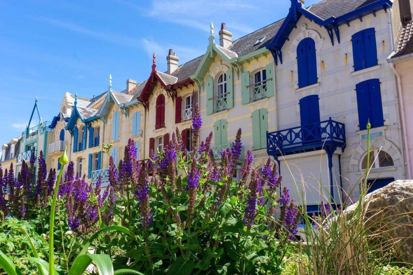 Le Notre Dame Villa Ardres Luaran gambar