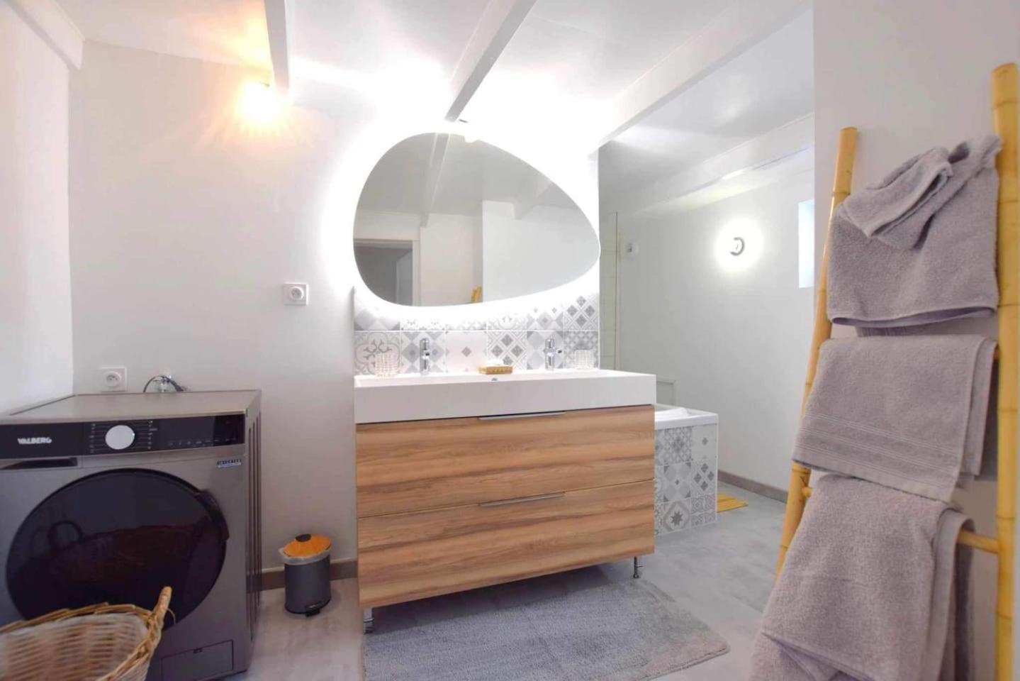 Le Notre Dame Villa Ardres Luaran gambar