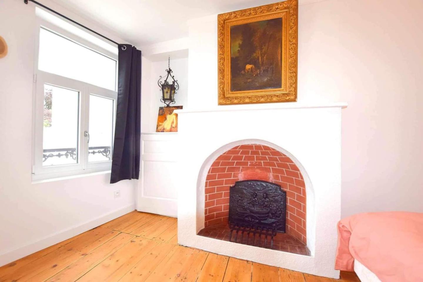 Le Notre Dame Villa Ardres Luaran gambar