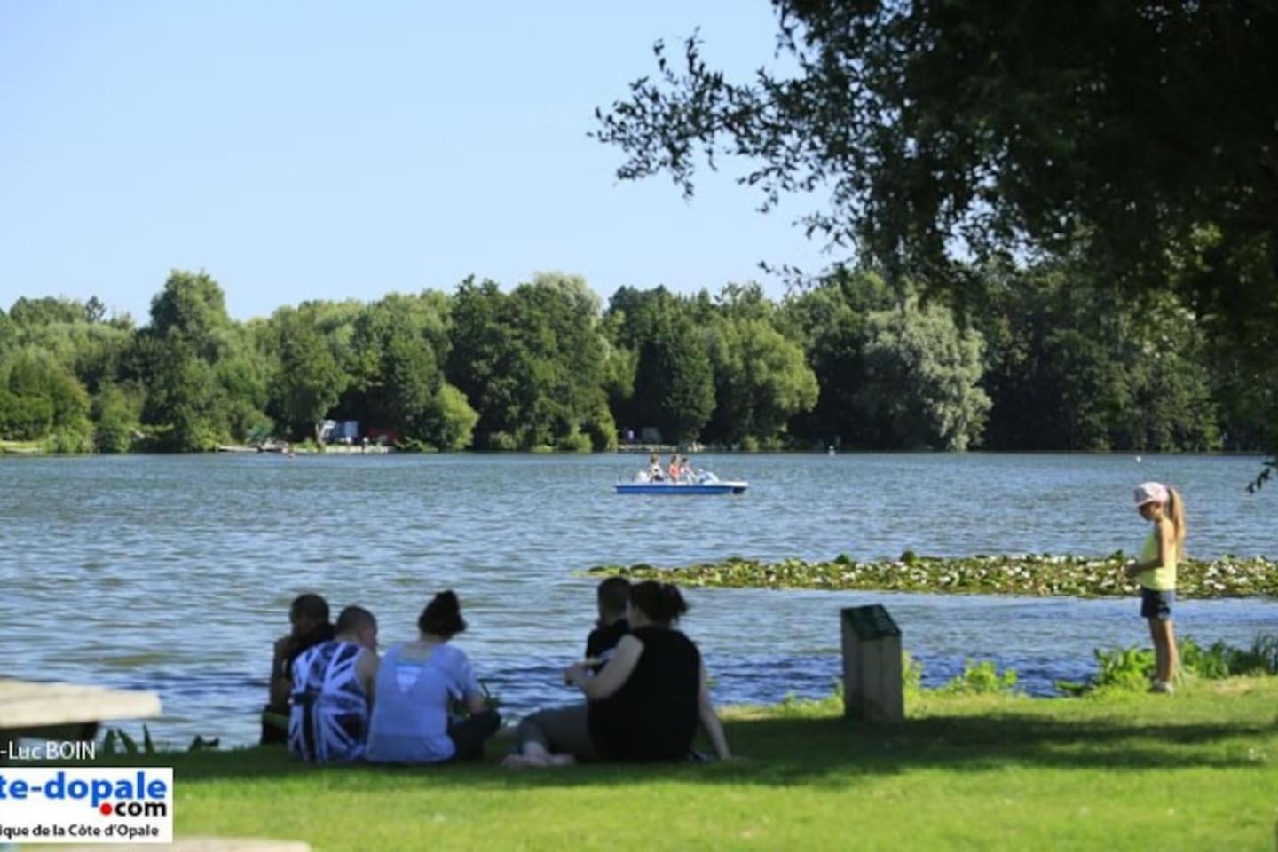 Le Notre Dame Villa Ardres Luaran gambar