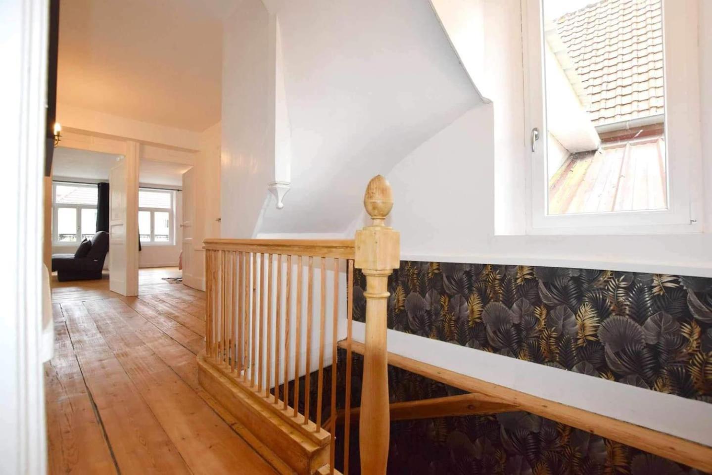 Le Notre Dame Villa Ardres Luaran gambar