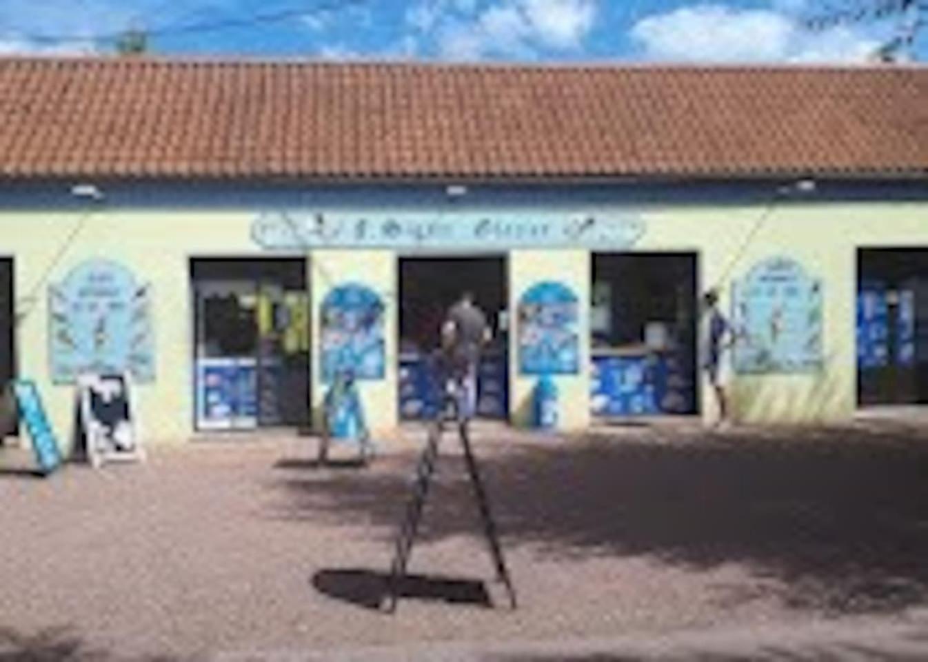 Le Notre Dame Villa Ardres Luaran gambar