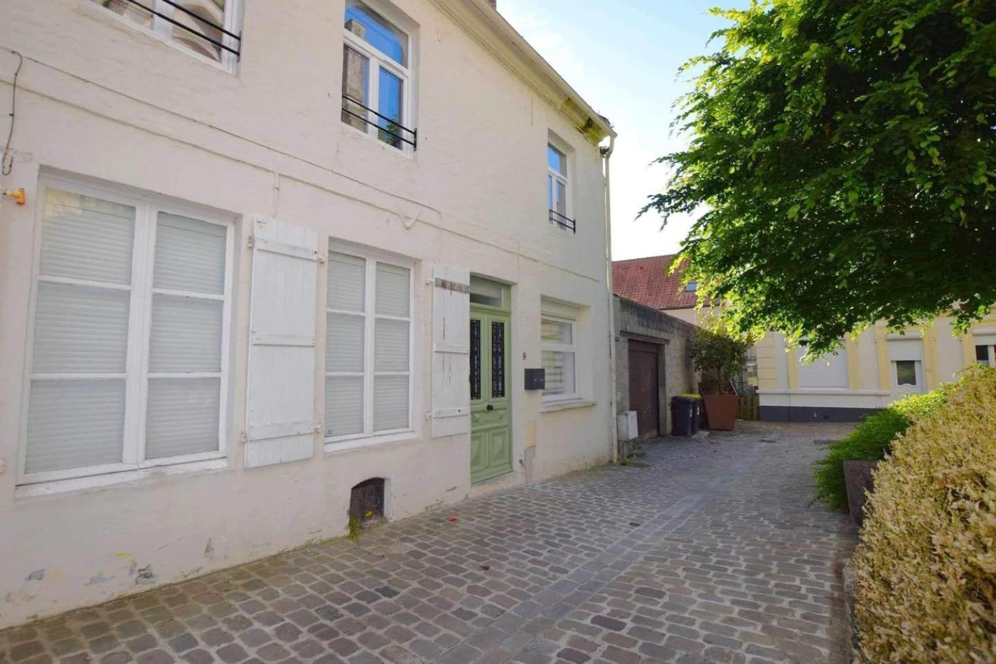 Le Notre Dame Villa Ardres Luaran gambar