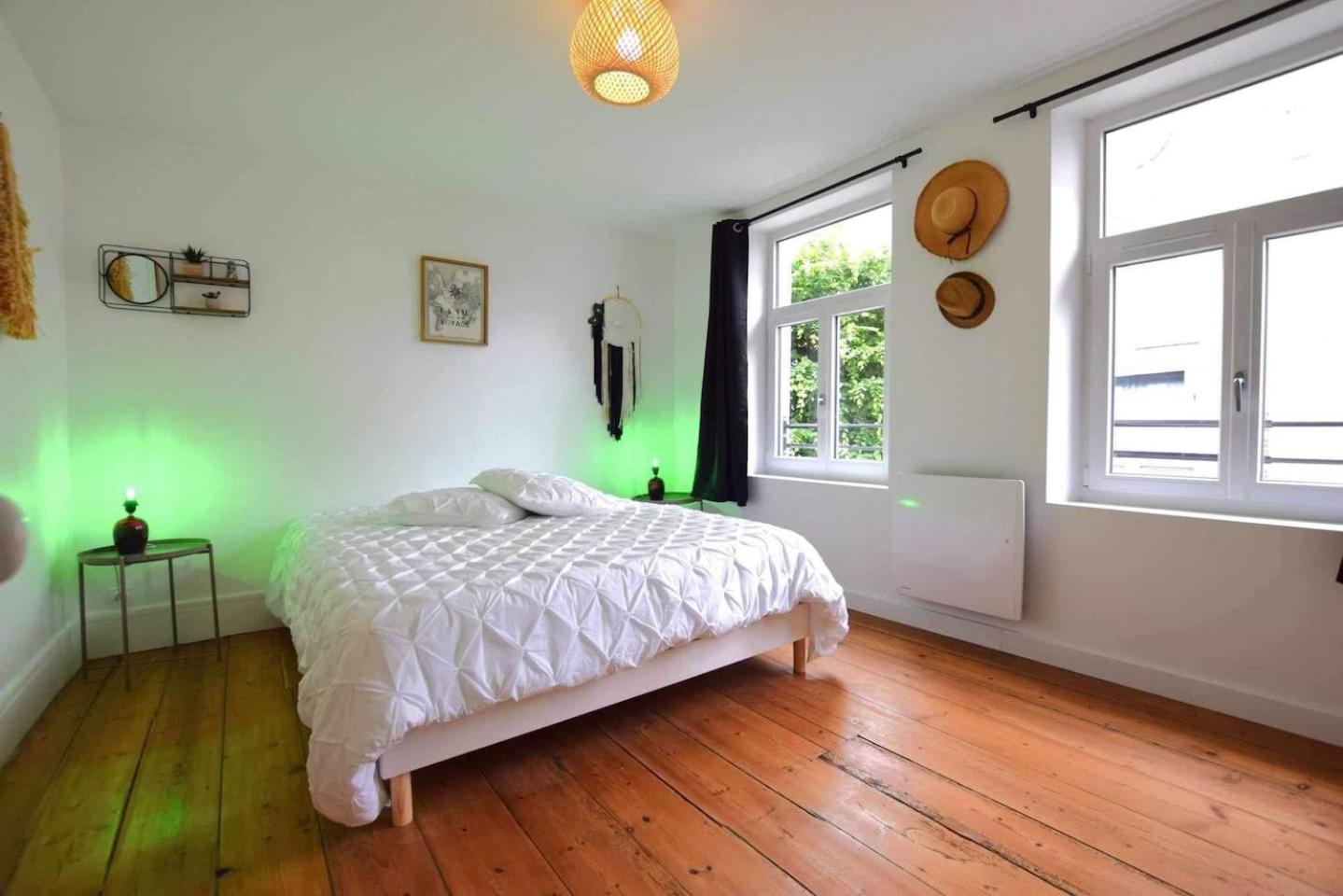 Le Notre Dame Villa Ardres Luaran gambar