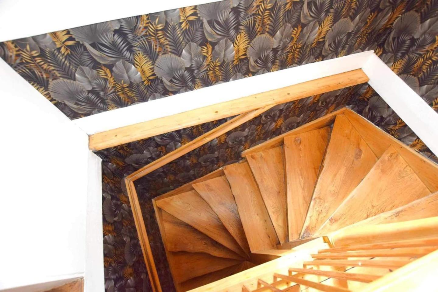 Le Notre Dame Villa Ardres Luaran gambar